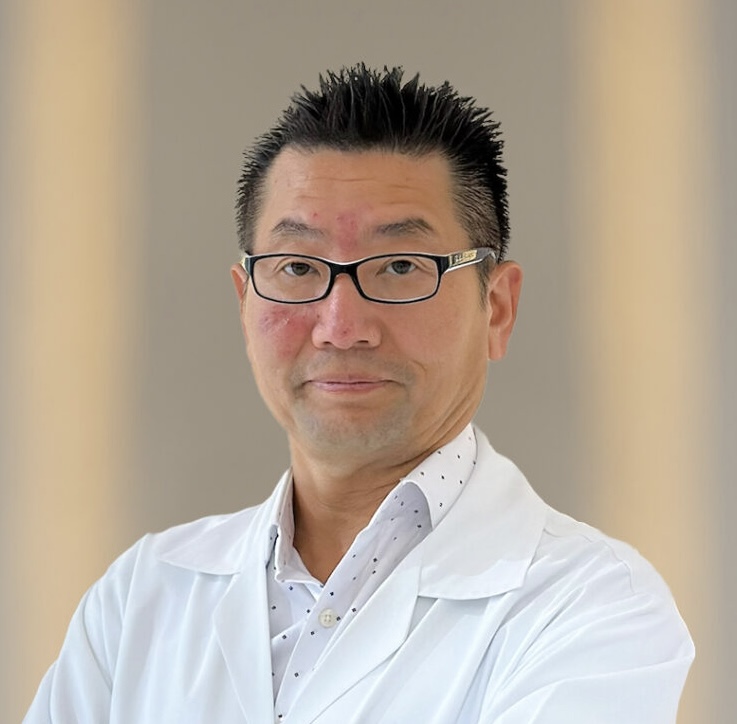 Dr  Joon Pio Hong